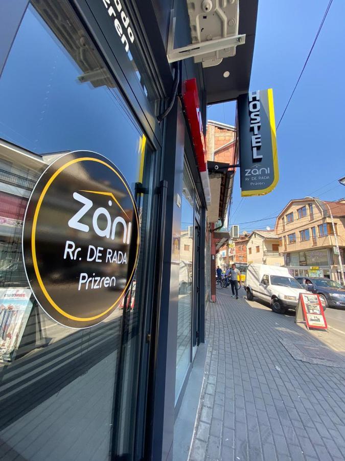 Zani Hostel Prizren Kültér fotó